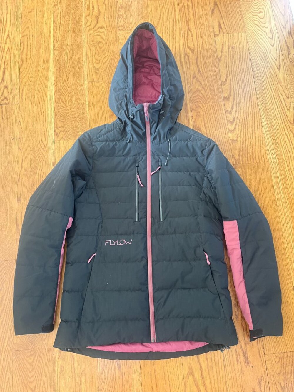 Flylow Jody Down Jacket for Ski/Snowboard/Snow Sports Womens L